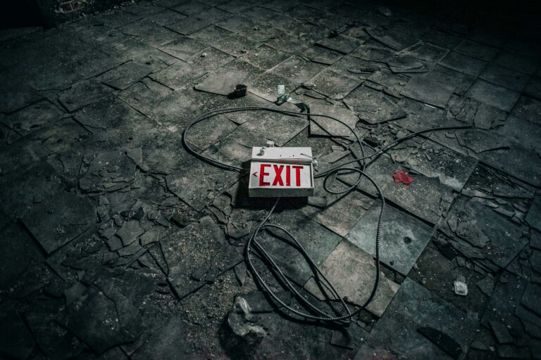 Escape rooms